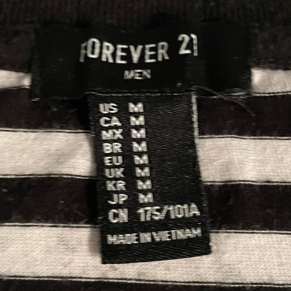 Striped Shirt - Picture 2 of 2